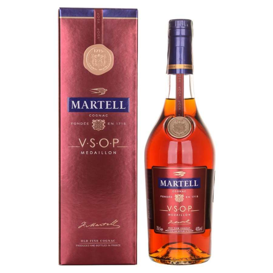 Martell VSOP - Коняк - DrinkLink