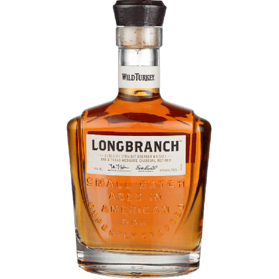 Wild Turkey Longbranch - бърбън 1L - Американско уиски бърбън - DrinkLink