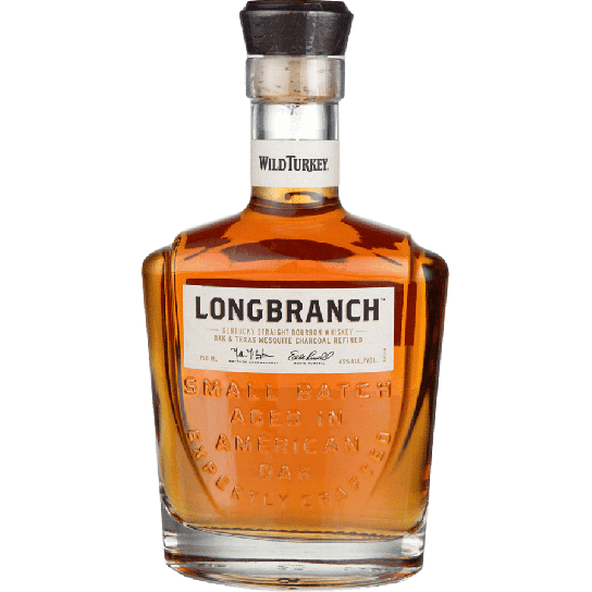 Wild Turkey Longbranch - Американско уиски бърбън - DrinkLink