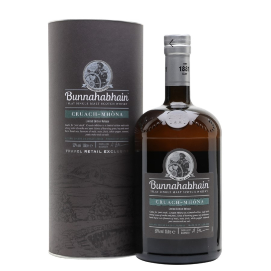 Bunnahabhain Cruach Mhona - Шотландско уиски малцово - DrinkLink