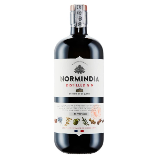 Normindia - Джин - DrinkLink