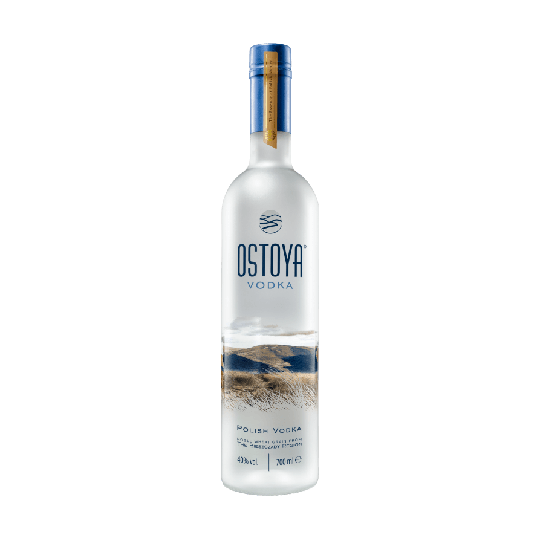 Ostoya - водка 700ml - Полска водка - DrinkLink