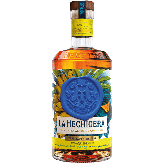 La Hechicera Experimental - ром 700ml - Отлежал - DrinkLink