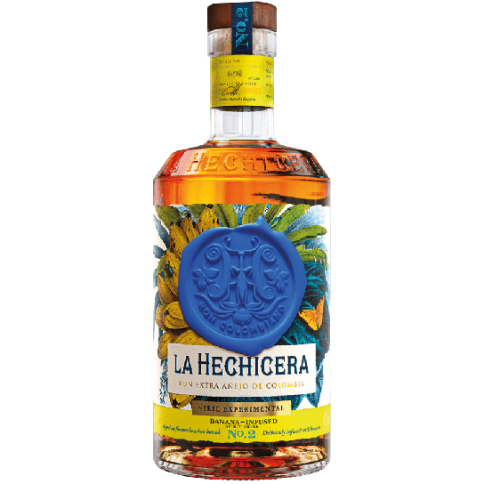 La Hechicera Experimental - Ром - DrinkLink