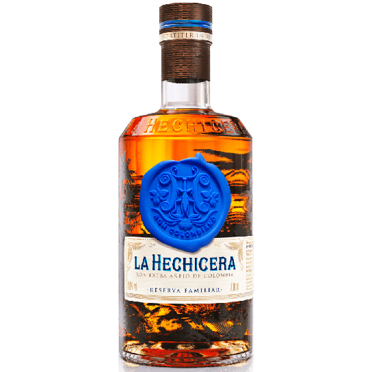 La Hechicera Reserva Familiar - Ром - DrinkLink