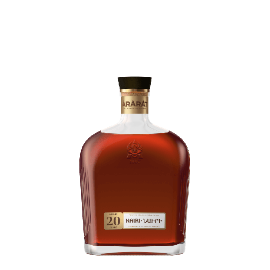 Ararat 20 YO Nairi - Бренди - DrinkLink