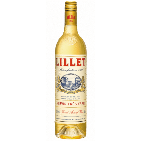 Lillet Blanc - Аперитив - DrinkLink