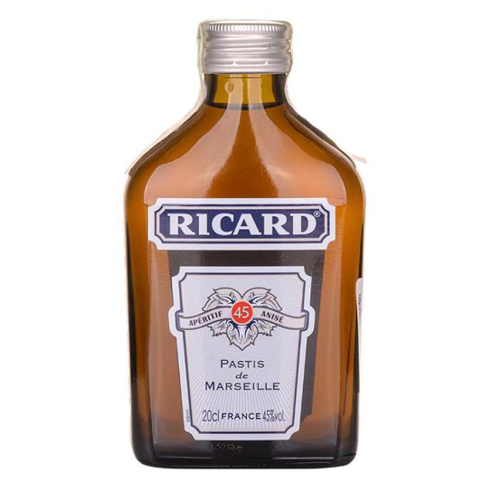 Ricard - Анасонови напитки - DrinkLink