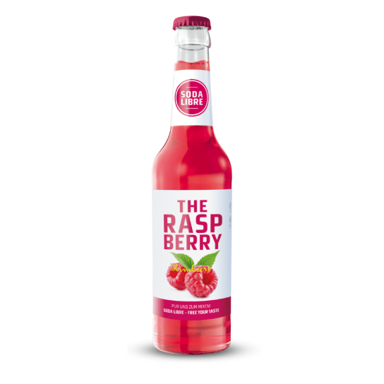 Soda Libre The Raspberry -  - DrinkLink