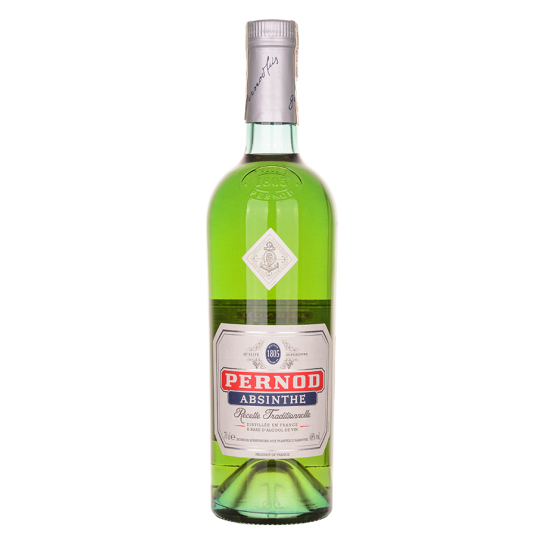 Pernod Absinthe - абсент 700ml -  - DrinkLink