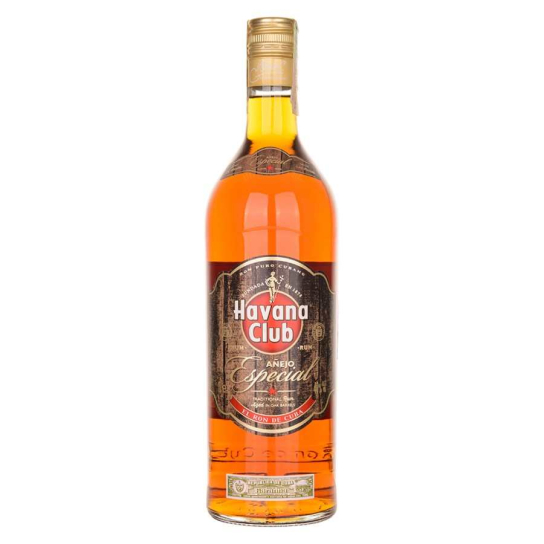 Havana Club Anejo Especial - Ром - DrinkLink