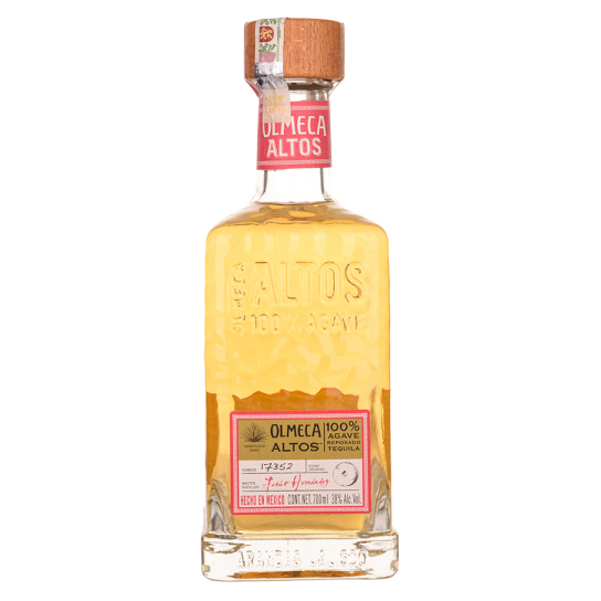 Olmeca Altos Reposado 100% Agave - Текила - DrinkLink