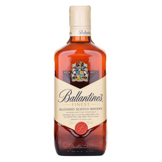 Ballantine's Finest - Шотландско уиски смесено - DrinkLink