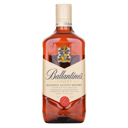 Ballantine's - Шотландско уиски смесено - DrinkLink