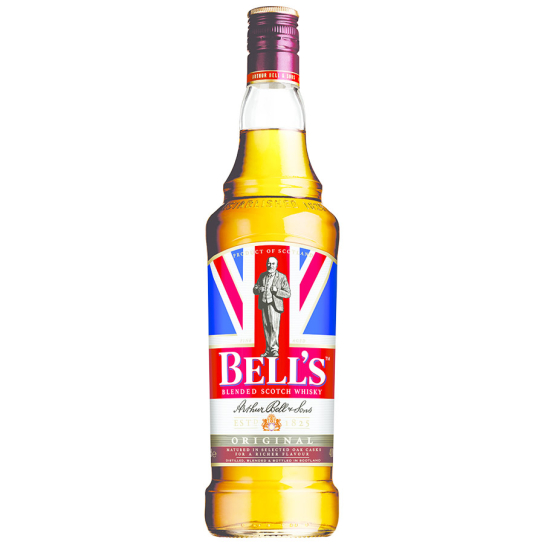 Bell's - малцово шотландско уиски 700ml - Шотландско уиски бленд - DrinkLink