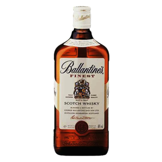 Ballantine's Finest - Шотландско уиски смесено - DrinkLink