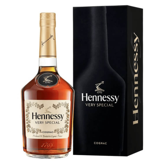 Hennessy VS кутия - коняк 700ml - Коняк - DrinkLink