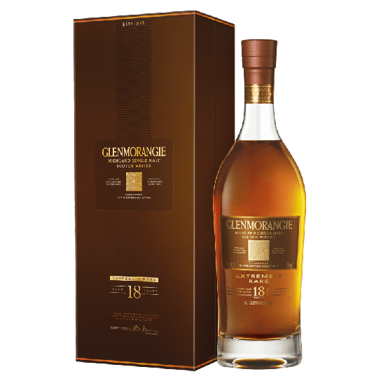 Glenmorangie The Original 18 Year Old - Шотландско уиски малцово - DrinkLink