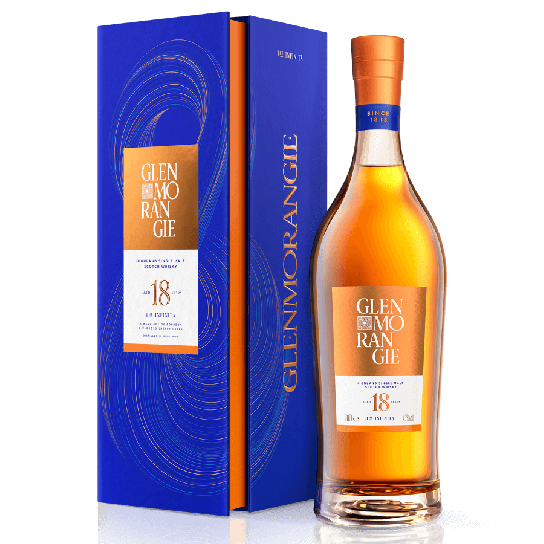 Glenmorangie The Infinita 18 YO - малцово шотландско уиски 700ml - Шотландско уиски малцово - DrinkLink