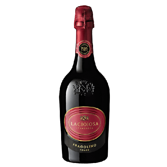 La Gioiosa Fragolino Rosso - Пенливо вино - DrinkLink