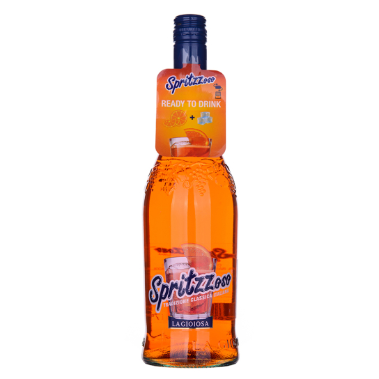 La Gioiosa Spritzzoso - винен аперитив 750ml - Аперитив - DrinkLink