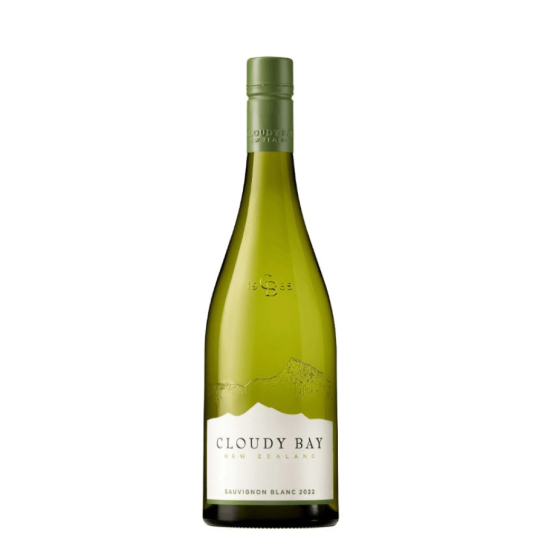 Cloudy Bay Sauvignon Blanc - Бяло вино - DrinkLink