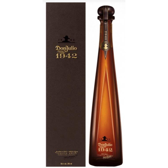 Don Julio 1942 - текила 700ml - Текила и мезкал - DrinkLink