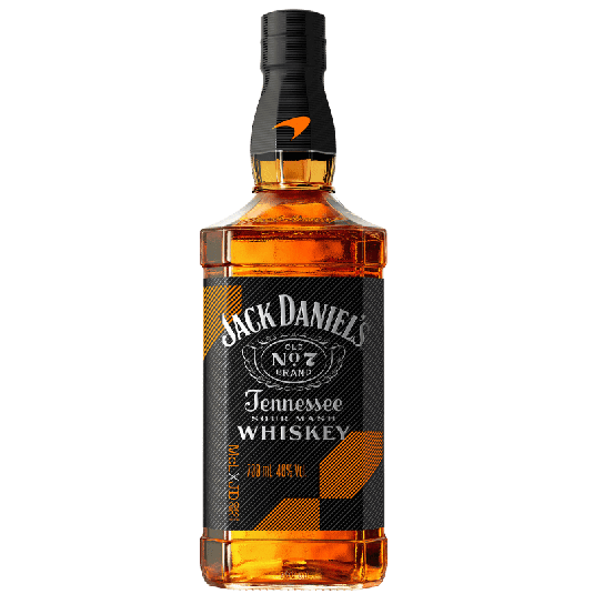 Jack Daniel’s McLaren X JD Limited Edition 2023 - американско тенеси уиски 700ml - Тенеси уиски - DrinkLink