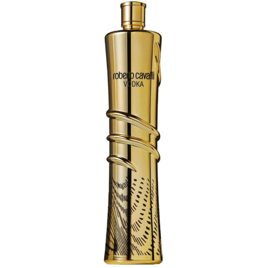 Roberto Cavalli Gold Edition - водка 1L - Друга водка - DrinkLink
