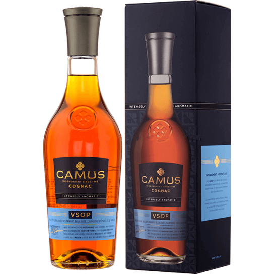 Camus VSOP - коняк 700ml - Коняк - DrinkLink