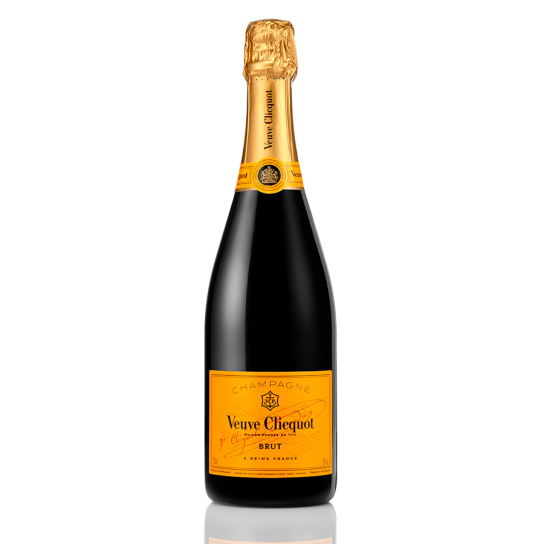 Veuve Clicquot Yellow Label без кутия - Пенливо вино - DrinkLink