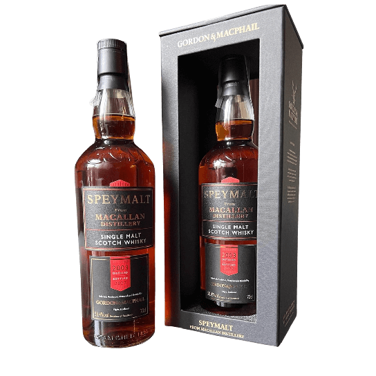 Gordron & MacPhail Macallan 2003 – 2022 Single Cask - Шотландско уиски малцово - DrinkLink