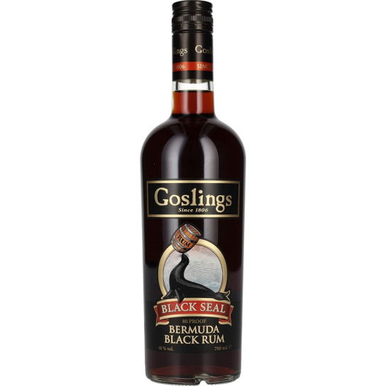 Gosling's Black Seal - Ром - DrinkLink