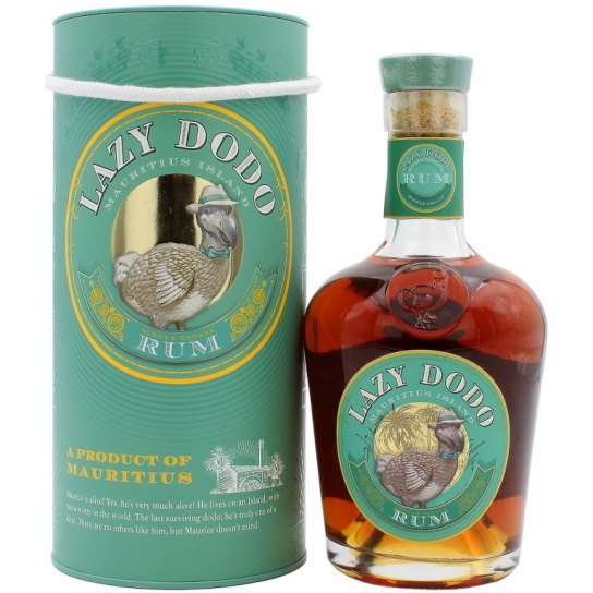 Lazy Dodo - ром 700ml - Отлежал - DrinkLink