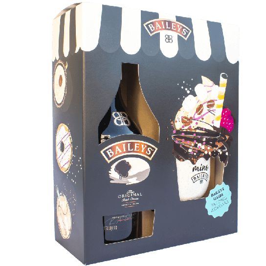 Baileys Original с чаша - крем ликьор 700ml - Ликьор - DrinkLink