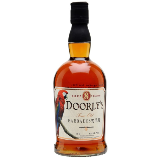 Doorly's 8 YO - ром 700ml - Отлежал - DrinkLink