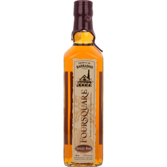 Foursquare Spiced - ром 700ml - Спайсд - DrinkLink