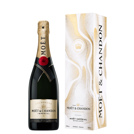Moët & Chandon Impérial Brut - Шампанско - DrinkLink