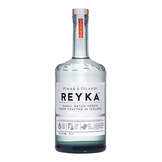 Reyka - водка 1L - Друга водка - DrinkLink