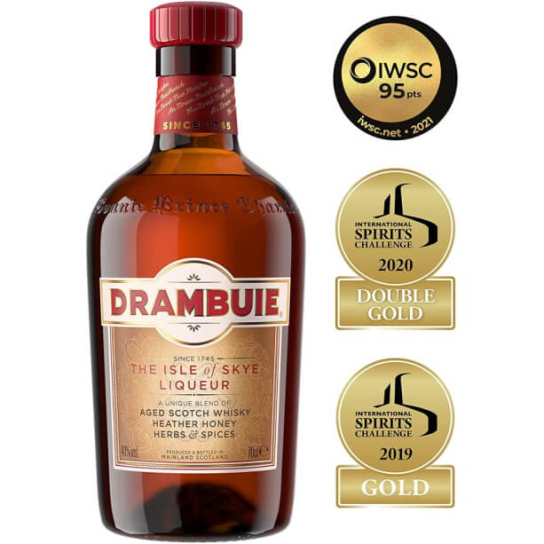 Drambuie - Ликьор - DrinkLink