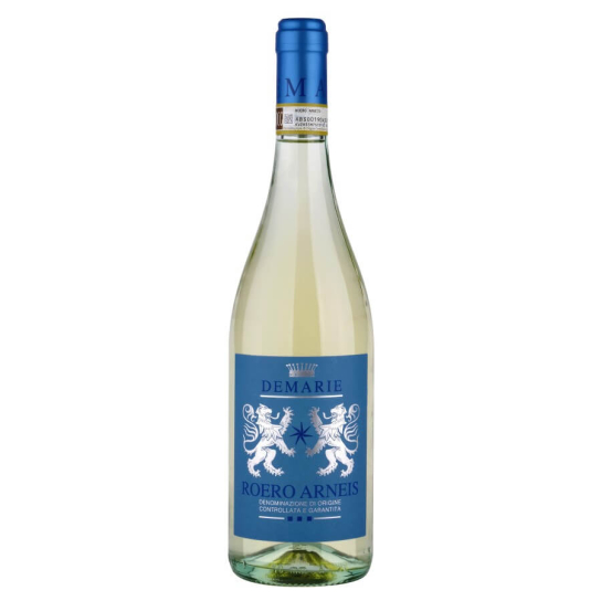 Demarie Roero Arneis DOCG - бяло вино 750ml - Бяло вино - DrinkLink