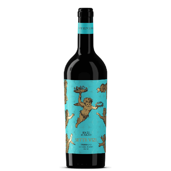 Idi Di Marzo Trebiano - Бяло вино - DrinkLink