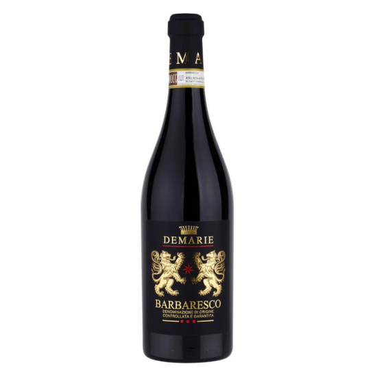 Demarie Barbaresco DOCG - червено вино 750ml - Червено вино - DrinkLink