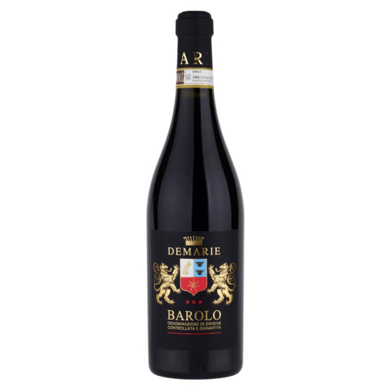 Demarie Barolo DOCG - червено вино 750ml - Червено вино - DrinkLink