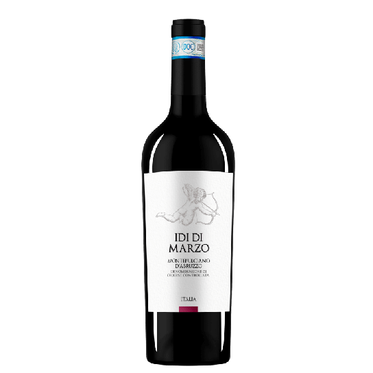 Idi Di Marzo Montepulciano D’Abruzzo DOC - Червено вино - DrinkLink