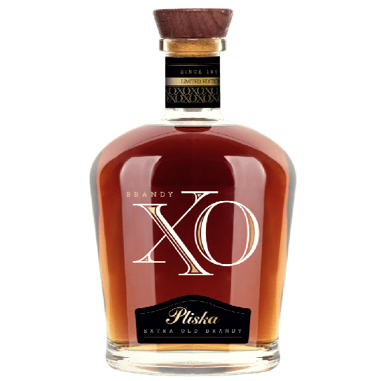 Бренди Плиска XO 10YO - Бренди - DrinkLink