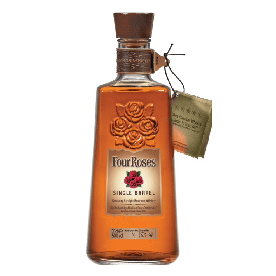 Four Roses Single Barel - бърбън 700ml - Американско уиски бърбън - DrinkLink