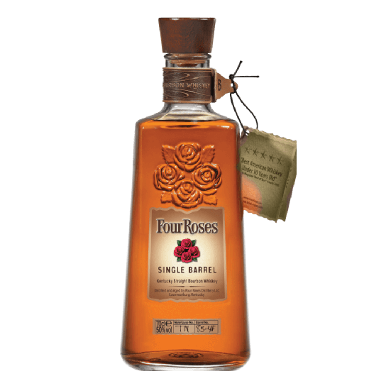 Four Roses Single Barel - Американско уиски бърбън - DrinkLink