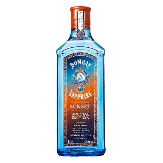 Bombay Sapphire Sunset - Джин - DrinkLink