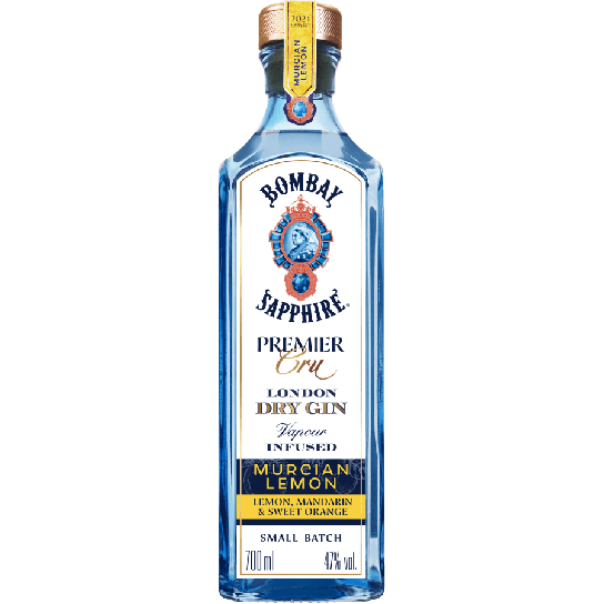 Bombay Sapphire Premier Cru - Джин - DrinkLink